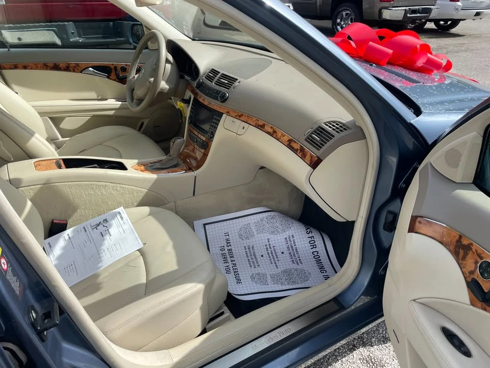 2006 Mercedes-Benz W211 E-Class - Image 16 of 19