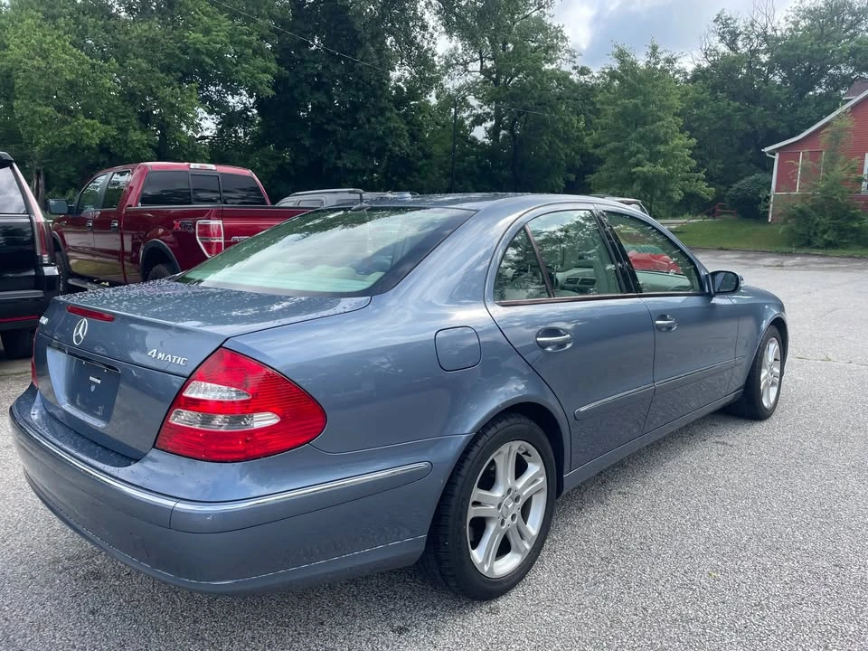 2006 Mercedes-Benz W211 E-Class - Image 5 of 19