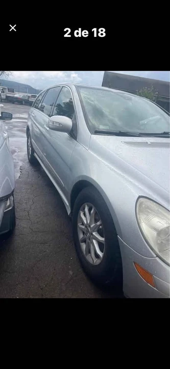 2006 Mercedes-Benz W211 E-Class - Image 10 of 11