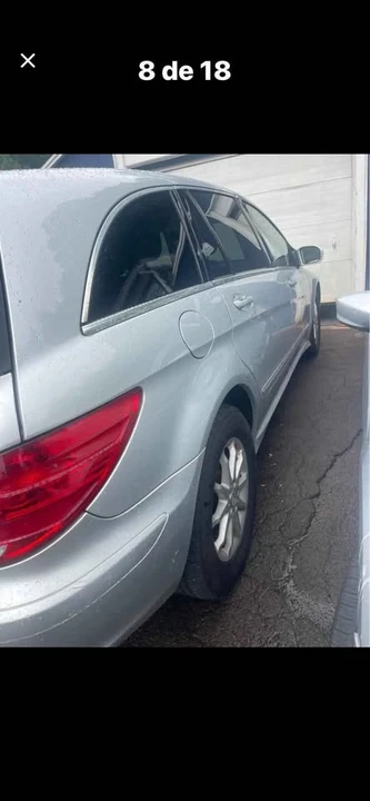 2006 Mercedes-Benz W211 E-Class - Image 7 of 11