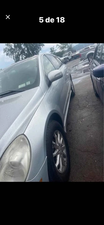 2006 Mercedes-Benz W211 E-Class - Image 8 of 11