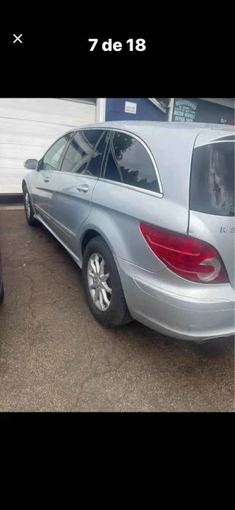 2006 Mercedes-Benz W211 E-Class - Image 2 of 11