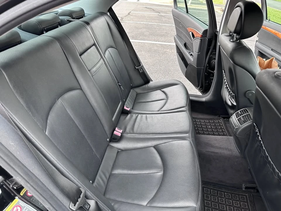 2006 Mercedes-Benz W211 E-Class - Image 9 of 13