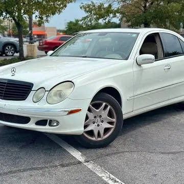 2006 Mercedes-Benz E350