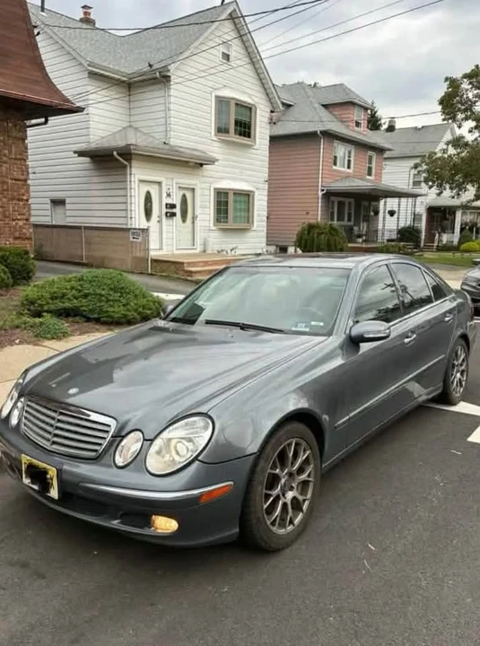 2006 Mercedes-Benz W211 E-Class - Image 7 of 10