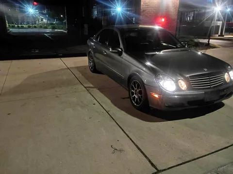 2006 Mercedes-Benz E350
