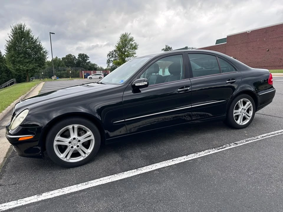 2006 Mercedes-Benz W211 E-Class - Image 2 of 13
