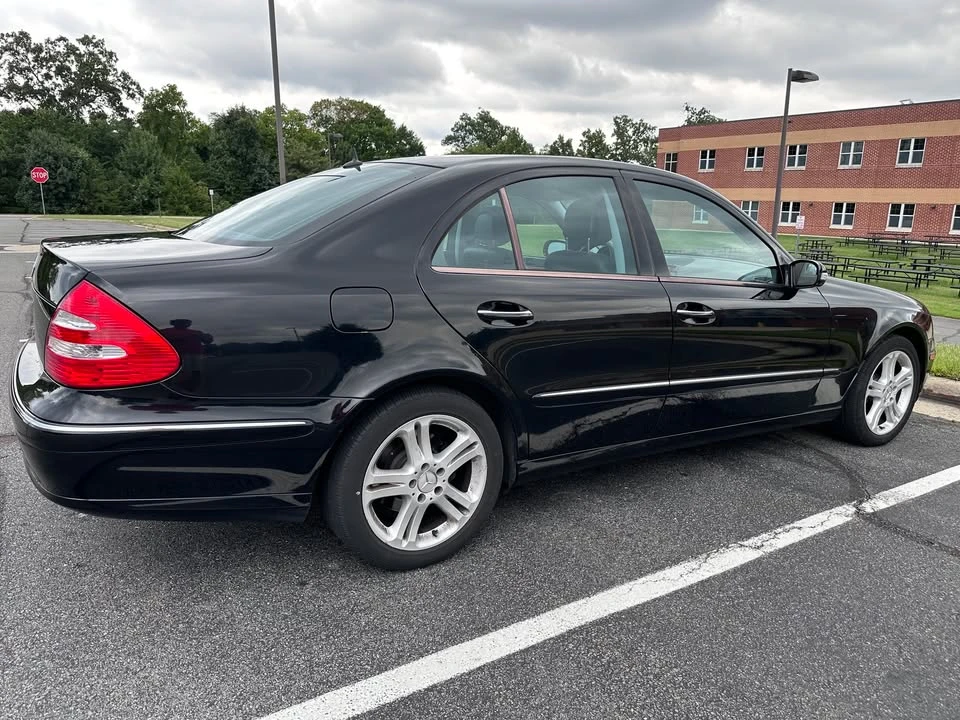 2006 Mercedes-Benz W211 E-Class - Image 3 of 13