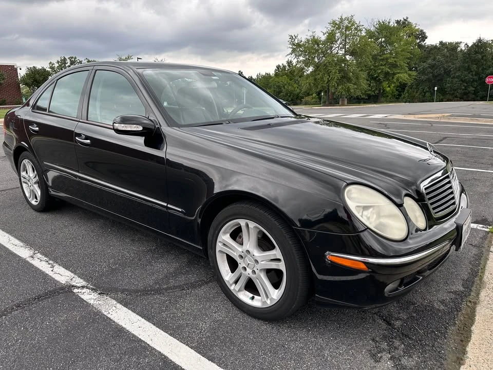 2006 Mercedes-Benz W211 E-Class - Image 4 of 13