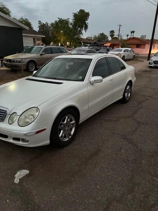 2006 Mercedes-Benz W211 E-Class - Image 4 of 4