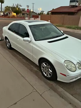 2006 Mercedes-Benz E350