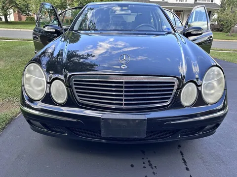 2006 Mercedes-Benz E350