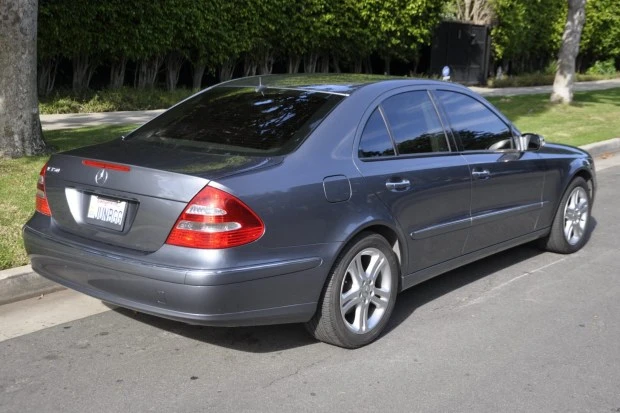 2006 Mercedes-Benz W211 E-Class - Image 2 of 7