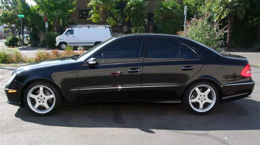 2006 Mercedes-Benz W211 E-Class - Image 2 of 12