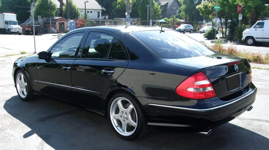 2006 Mercedes-Benz W211 E-Class - Image 3 of 12