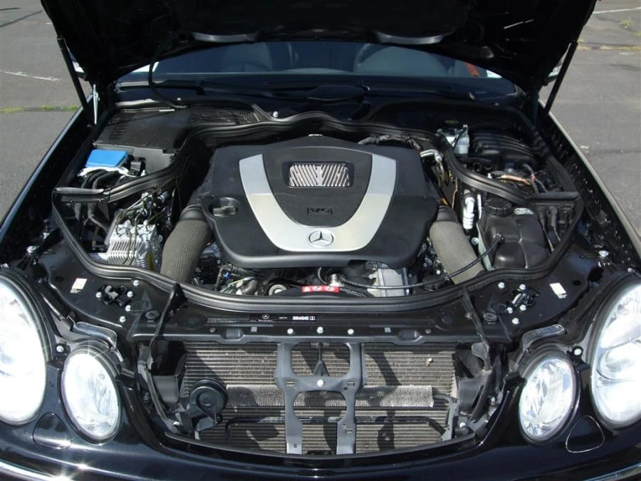 2006 Mercedes-Benz W211 E-Class - Image 7 of 12