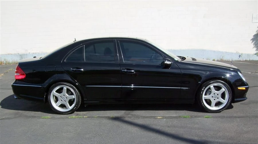 2006 Mercedes-Benz W211 E-Class - Image 9 of 12
