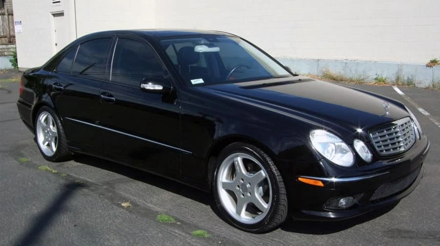 2006 Mercedes-Benz W211 E-Class - Image 12 of 12