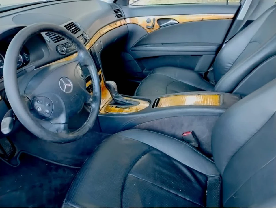 2006 Mercedes-Benz W211 E-Class - Image 5 of 11