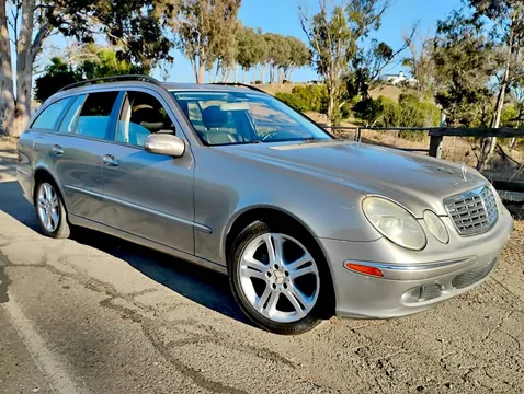 2006 Mercedes-Benz E350 Sport Wagon