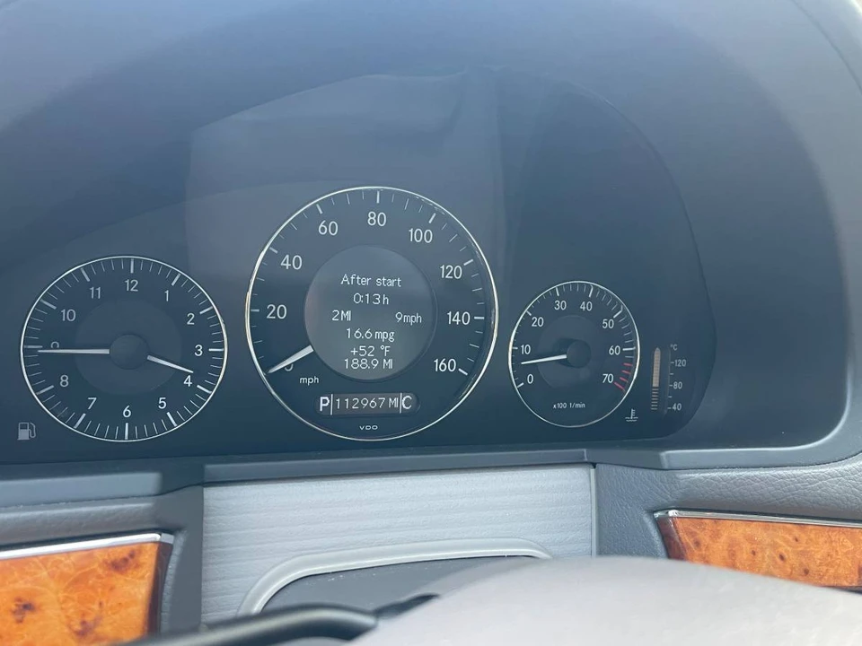 2006 Mercedes-Benz W211 E-Class - Image 21 of 24