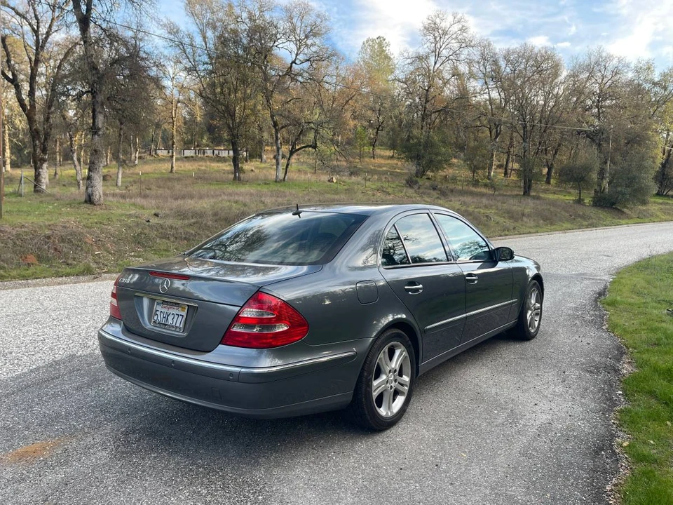 2006 Mercedes-Benz W211 E-Class - Image 4 of 24