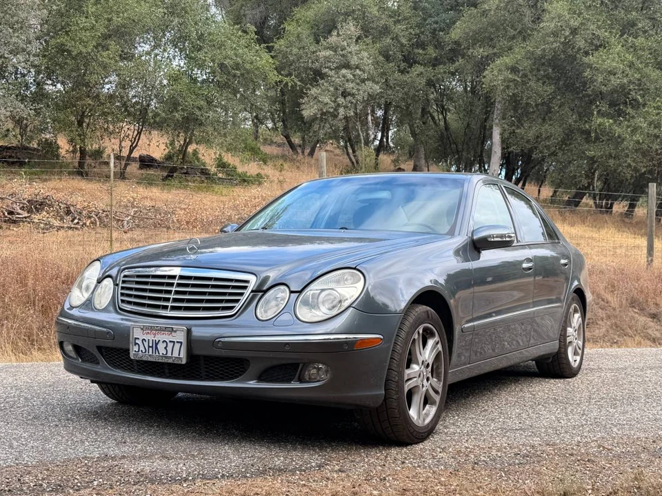 2006 Mercedes-Benz W211 E-Class - Image 5 of 24
