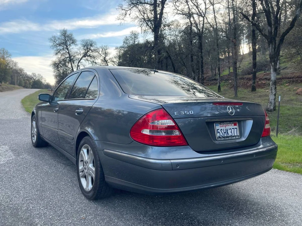 2006 Mercedes-Benz W211 E-Class - Image 9 of 24