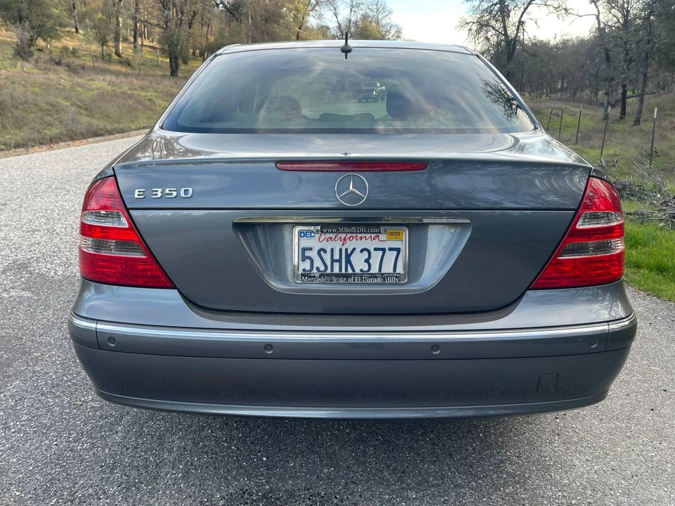 2006 Mercedes-Benz W211 E-Class - Image 11 of 24
