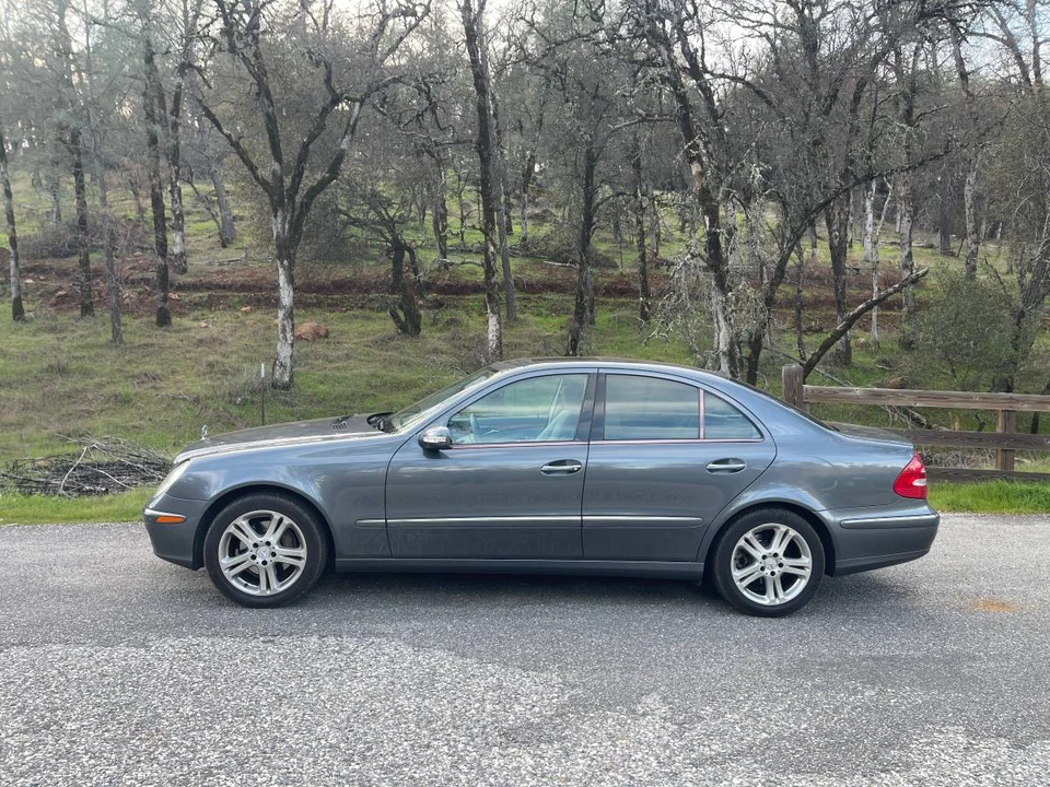 2006 Mercedes-Benz W211 E-Class - Image 8 of 24