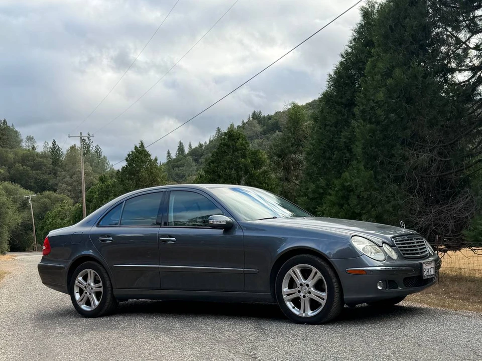 2006 Mercedes-Benz W211 E-Class - Image 2 of 24