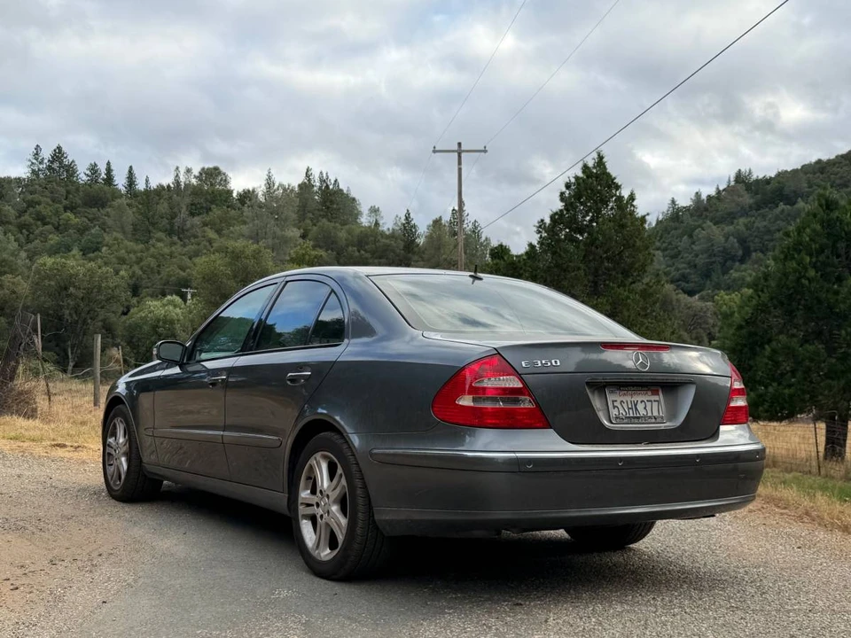 2006 Mercedes-Benz W211 E-Class - Image 10 of 24
