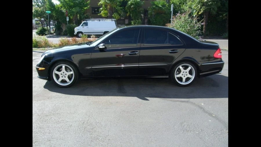 2006 Mercedes-Benz W211 E-Class - Image 2 of 12