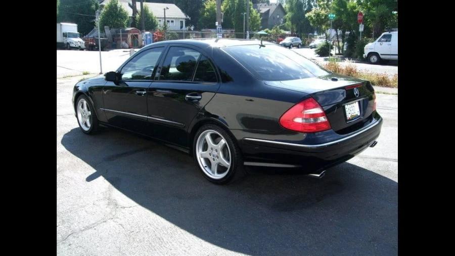 2006 Mercedes-Benz W211 E-Class - Image 3 of 12