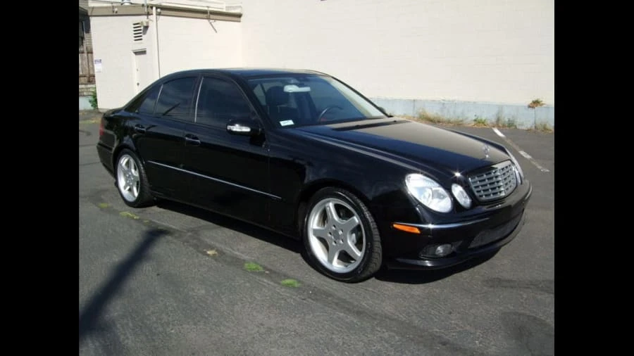 2006 Mercedes-Benz W211 E-Class - Image 12 of 12