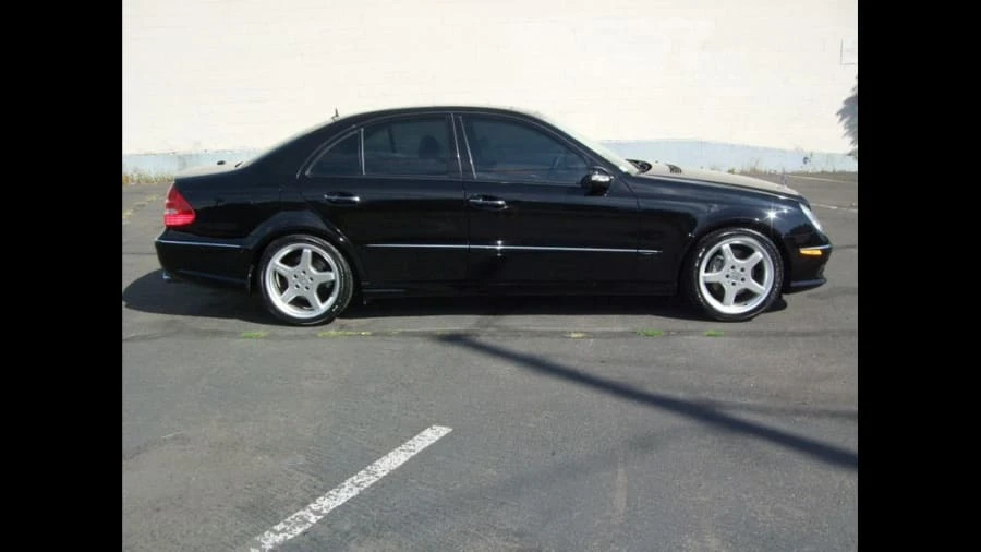 2006 Mercedes-Benz W211 E-Class - Image 11 of 12