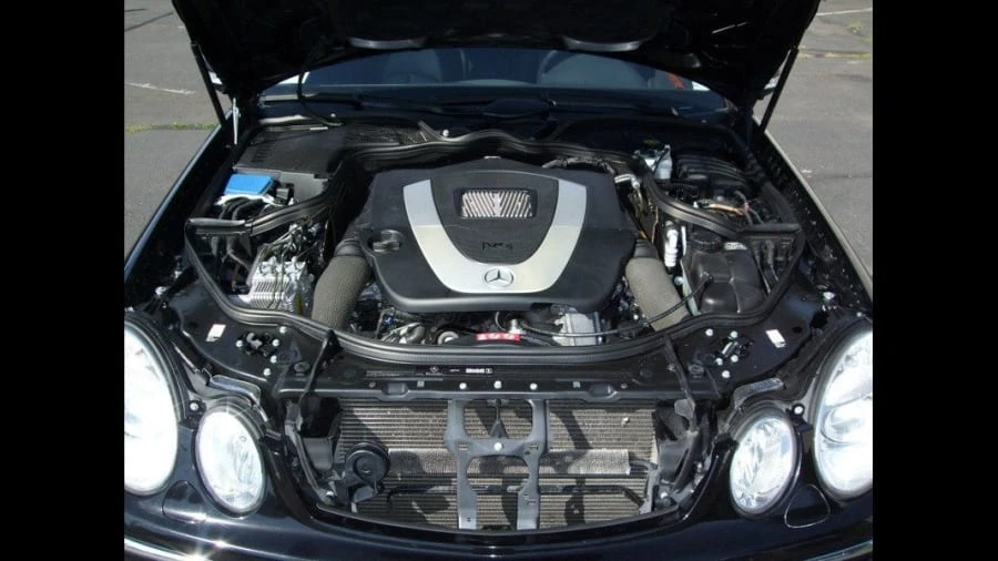 2006 Mercedes-Benz W211 E-Class - Image 7 of 12