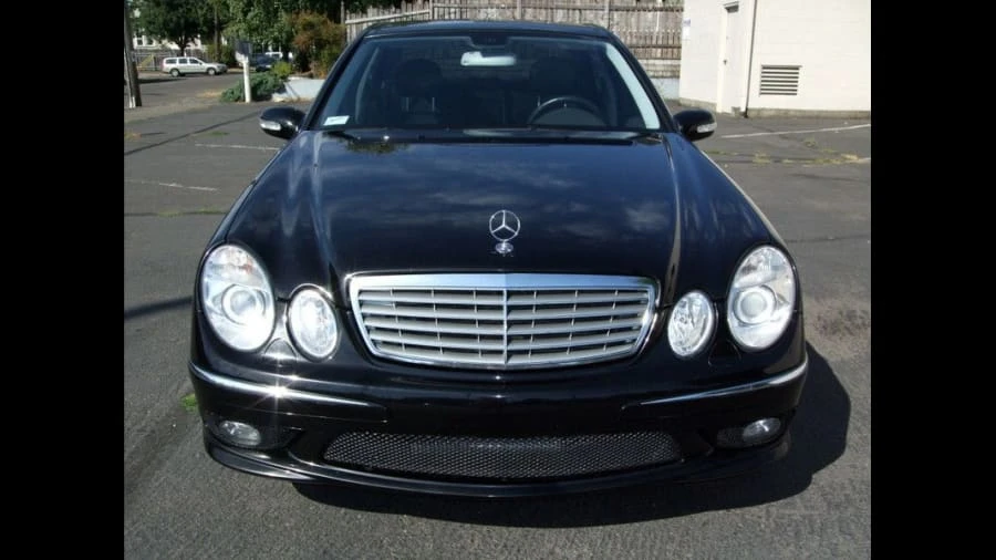 2006 Mercedes-Benz W211 E-Class - Image 9 of 12