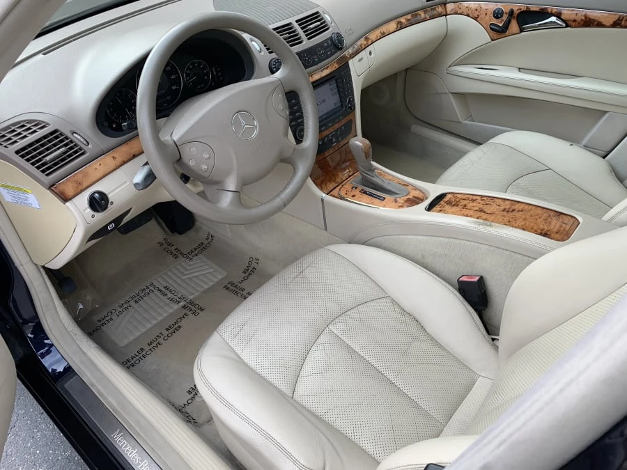 2006 Mercedes-Benz W211 E-Class - Image 4 of 8