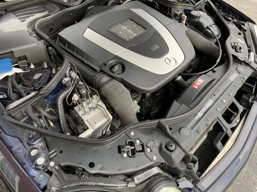 2006 Mercedes-Benz W211 E-Class - Image 8 of 8