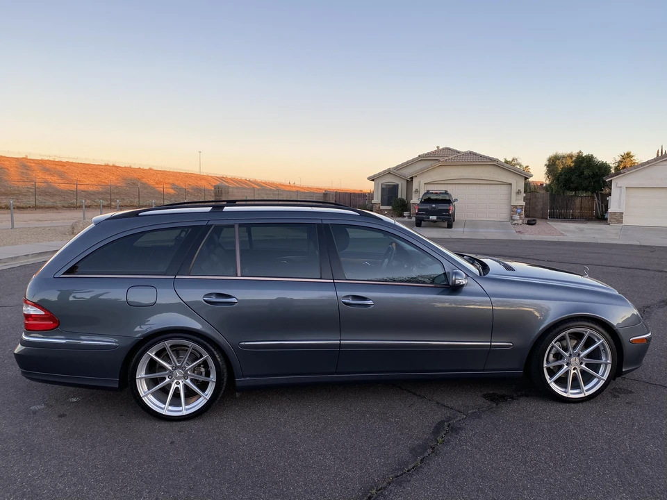 2006 Mercedes-Benz W211 E-Class - Image 23 of 31