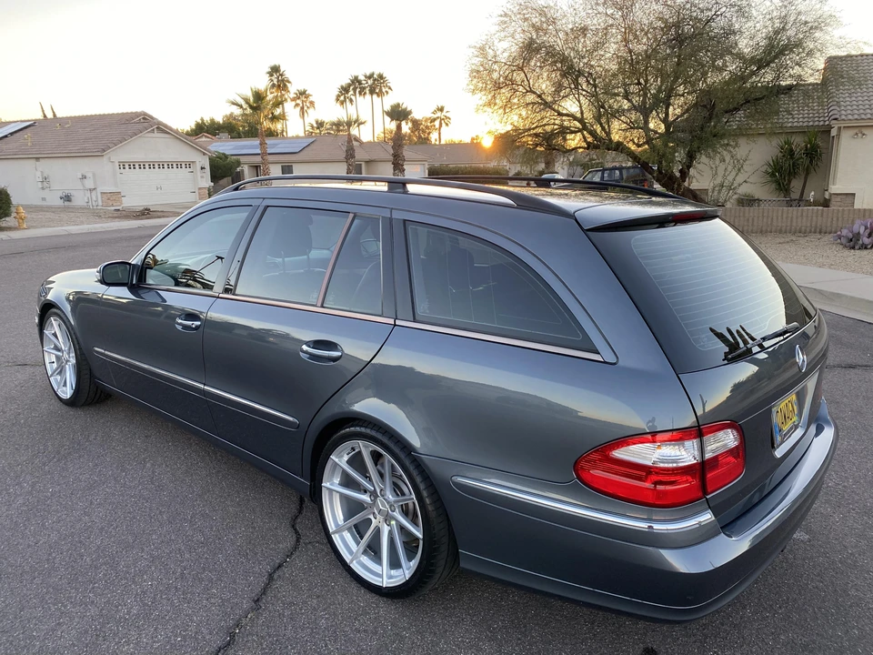 2006 Mercedes-Benz W211 E-Class - Image 15 of 31