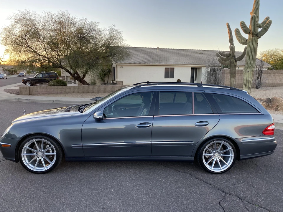2006 Mercedes-Benz W211 E-Class - Image 13 of 31