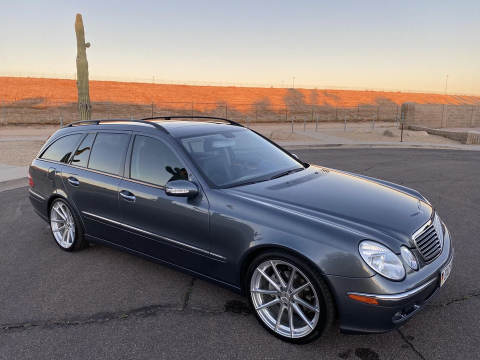 2006 Mercedes-Benz W211 E-Class - Image 24 of 31