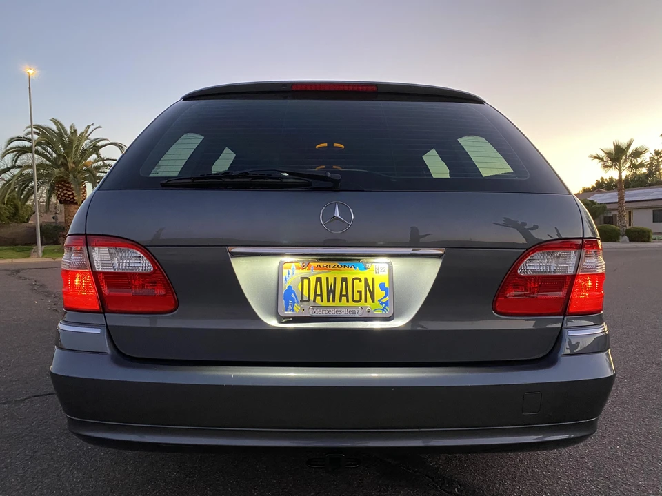 2006 Mercedes-Benz W211 E-Class - Image 17 of 31