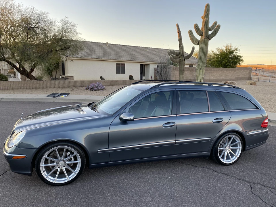 2006 Mercedes-Benz W211 E-Class - Image 12 of 31