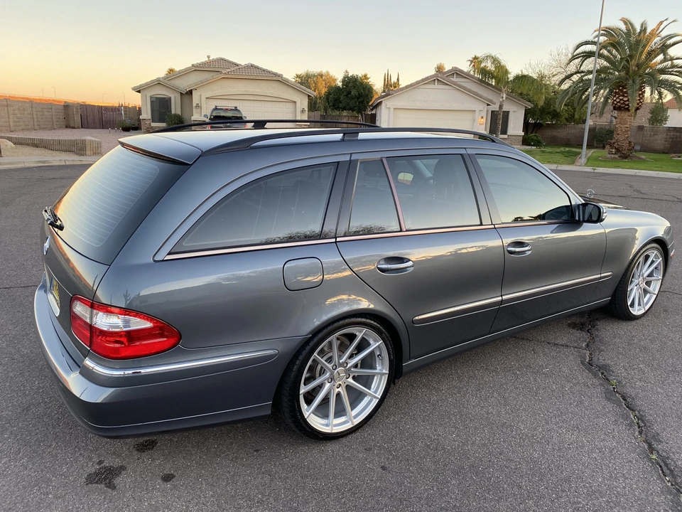 2006 Mercedes-Benz W211 E-Class - Image 21 of 31