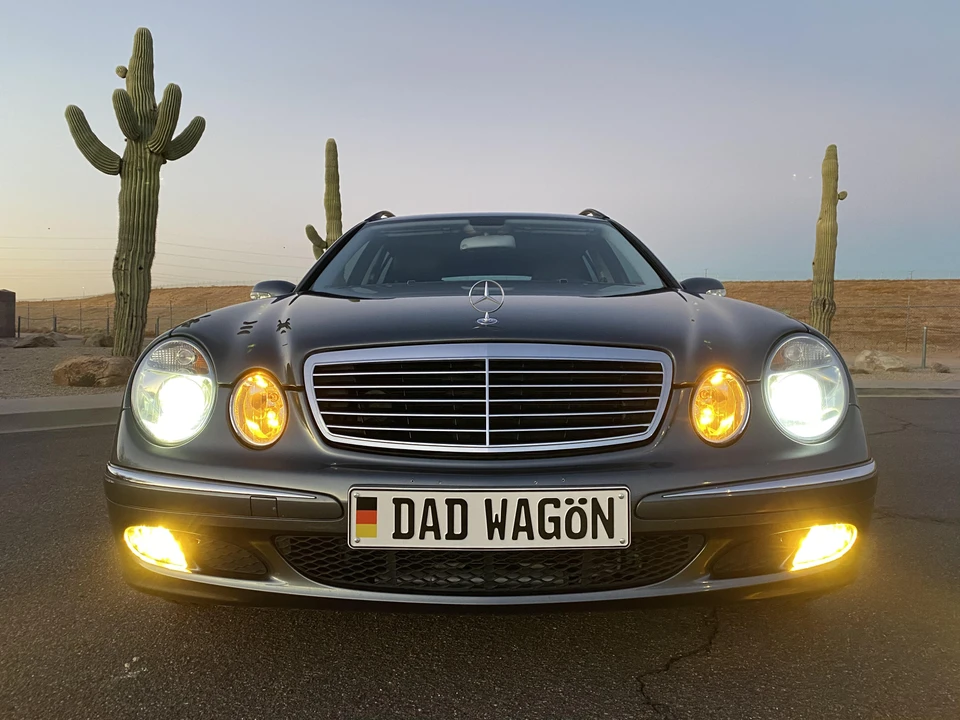 2006 Mercedes-Benz W211 E-Class - Image 6 of 31