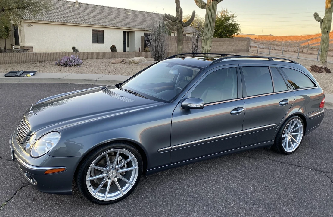 2006 Mercedes-Benz W211 E-Class - Image 2 of 31