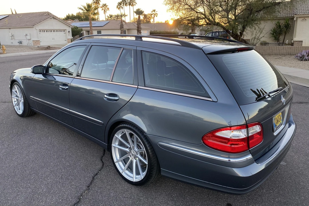2006 Mercedes-Benz W211 E-Class - Image 3 of 31